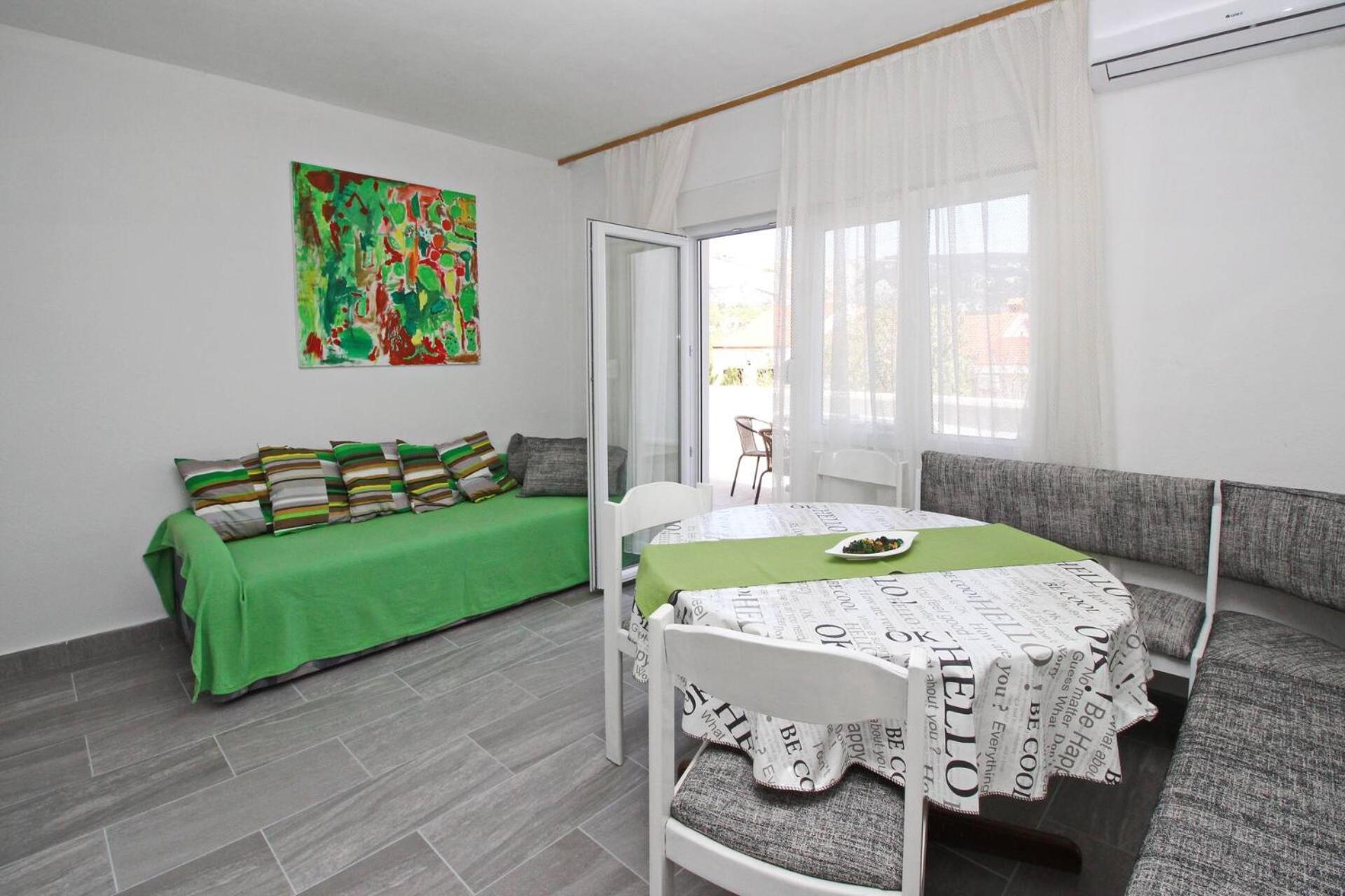 Apartments Rozanda Башка Экстерьер фото