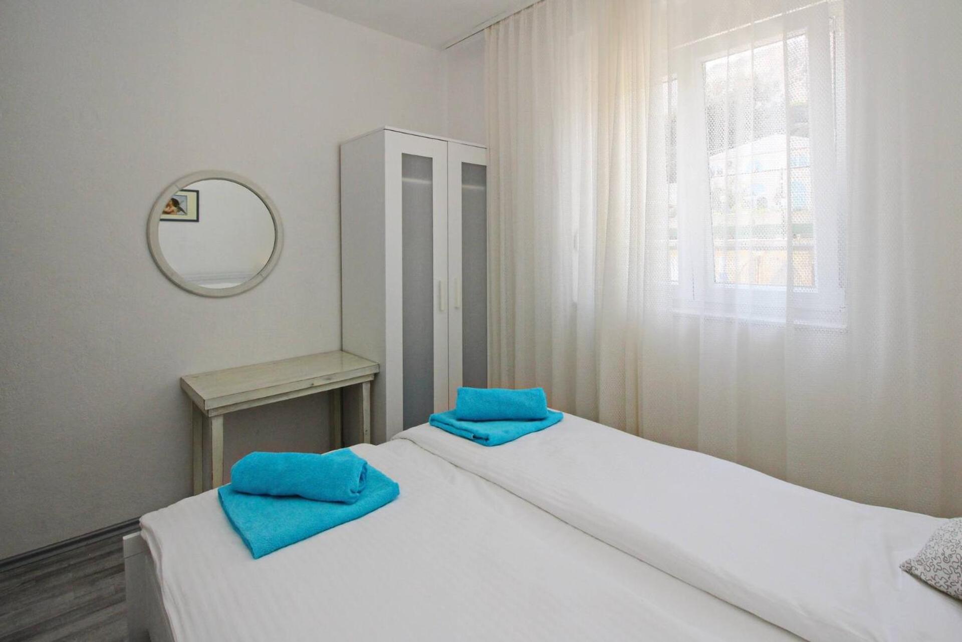 Apartments Rozanda Башка Экстерьер фото