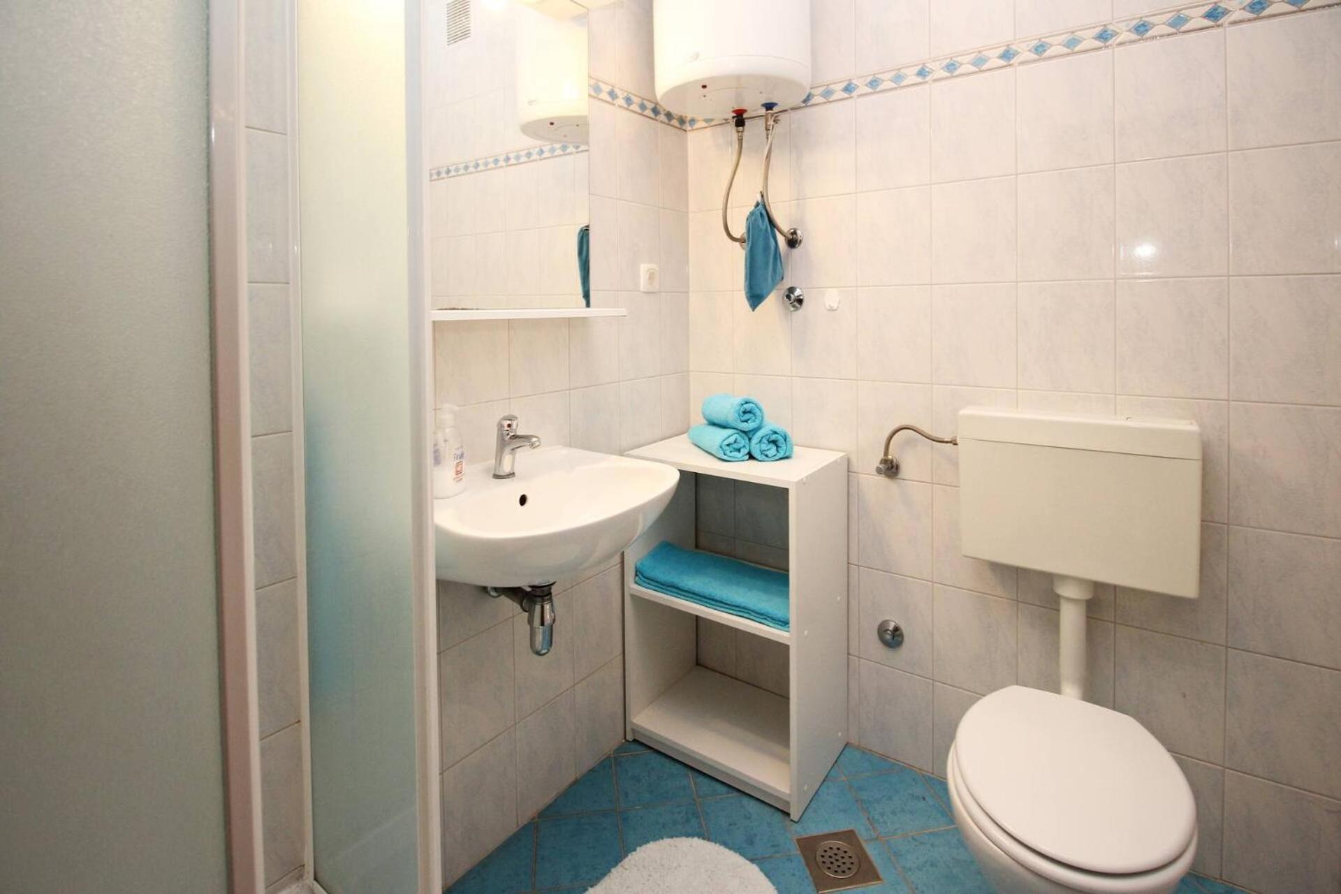 Apartments Rozanda Башка Экстерьер фото