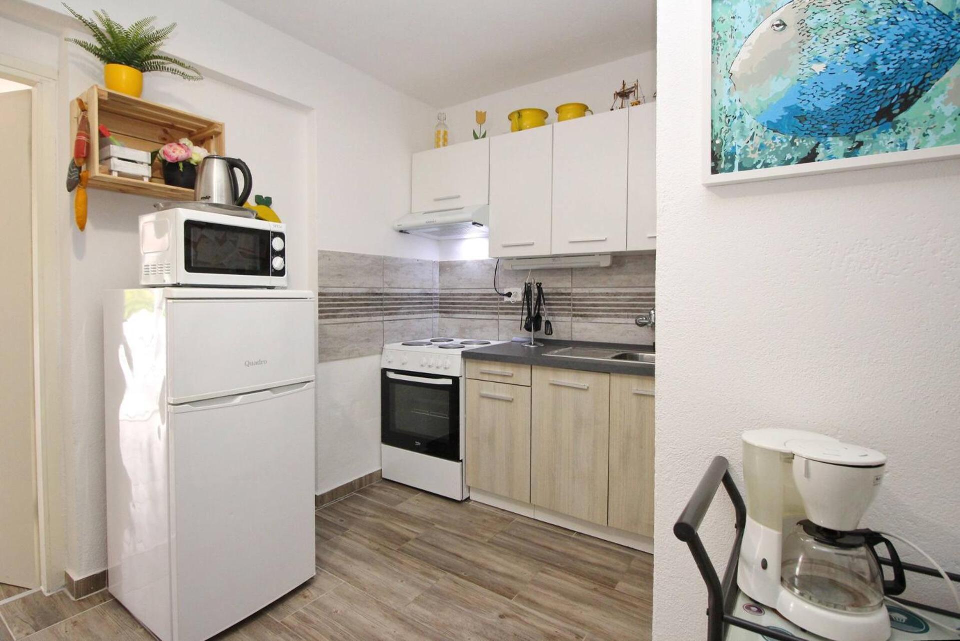 Apartments Rozanda Башка Экстерьер фото