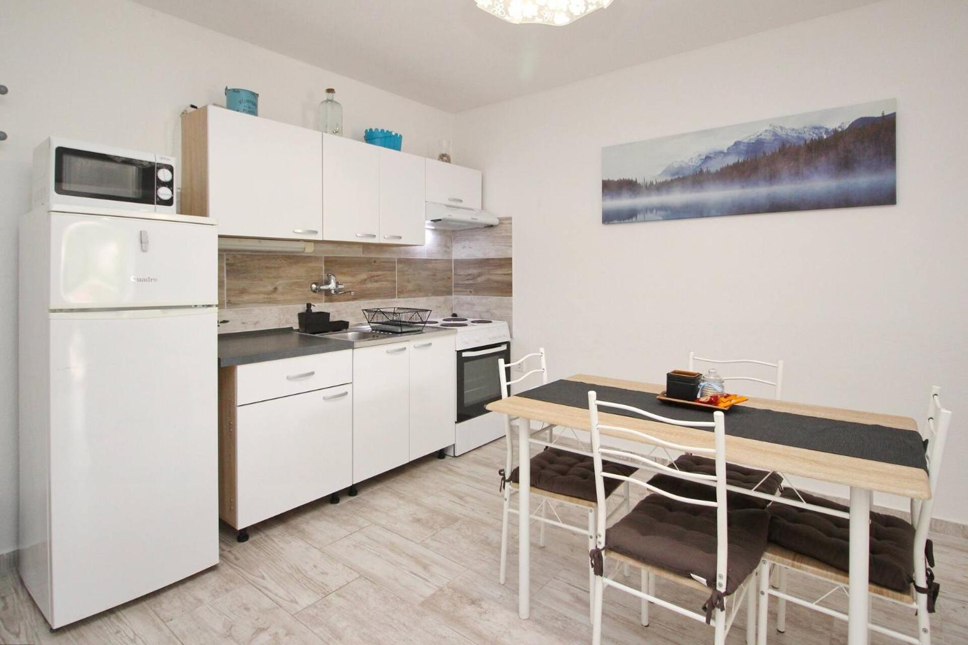 Apartments Rozanda Башка Экстерьер фото